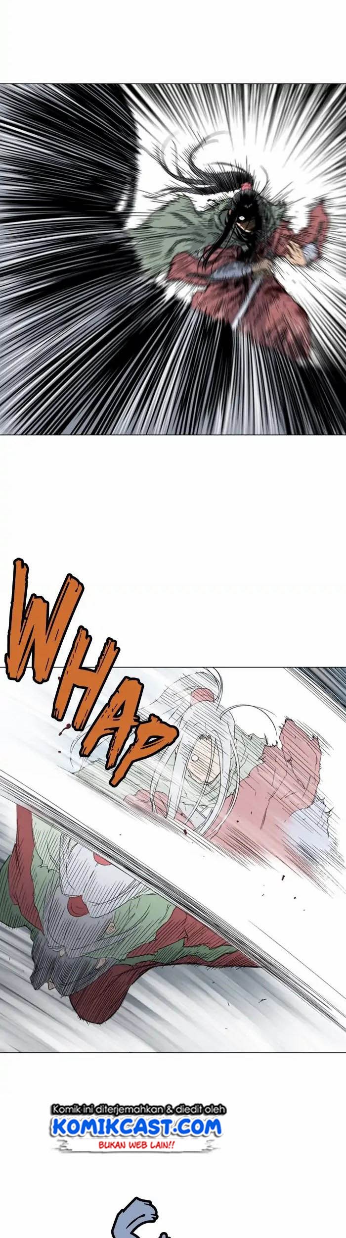 Gosu Chapter 164 Gambar 21