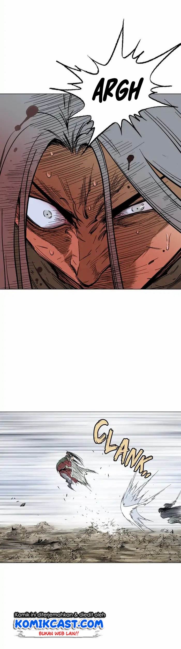 Gosu Chapter 164 Gambar 23