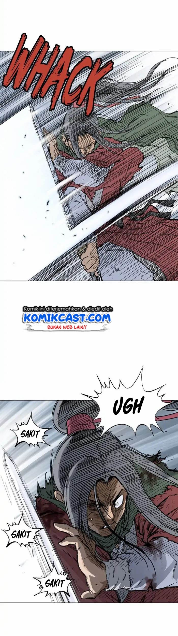 Gosu Chapter 164 Gambar 25
