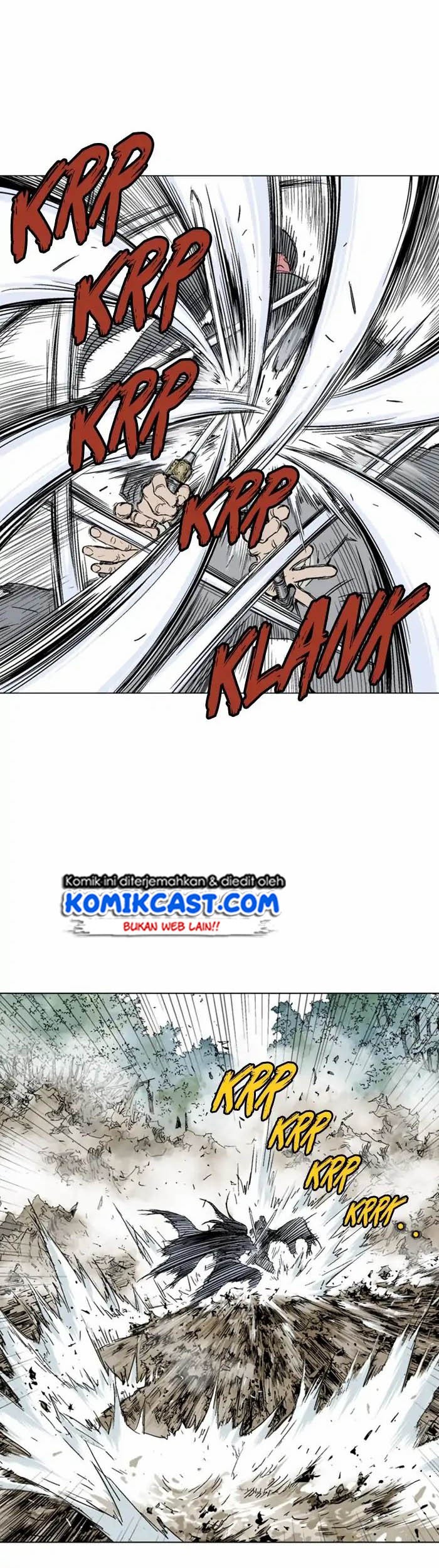 Gosu Chapter 164 Gambar 27