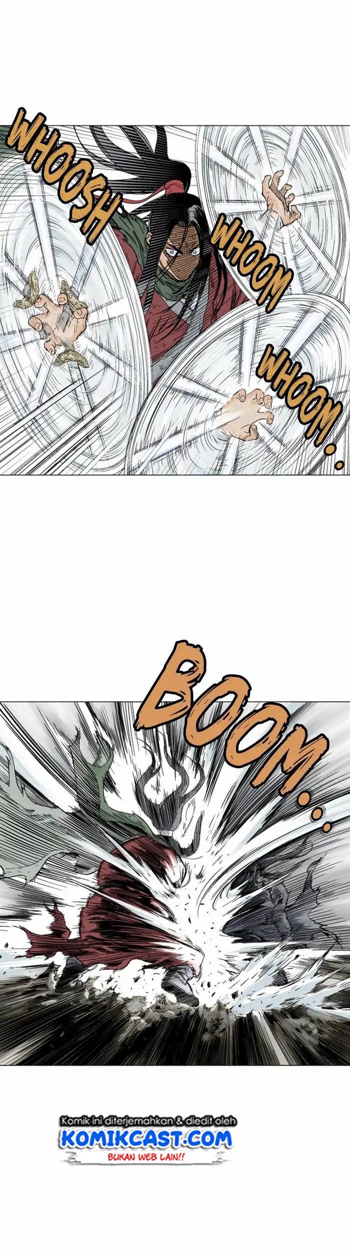 Gosu Chapter 164 Gambar 29