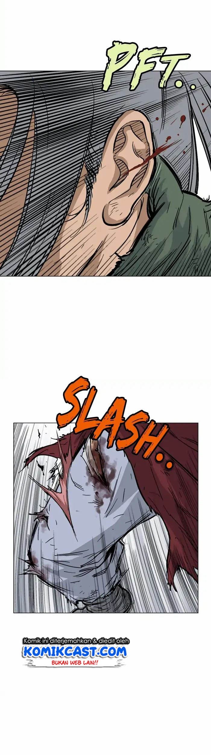 Gosu Chapter 164 Gambar 31