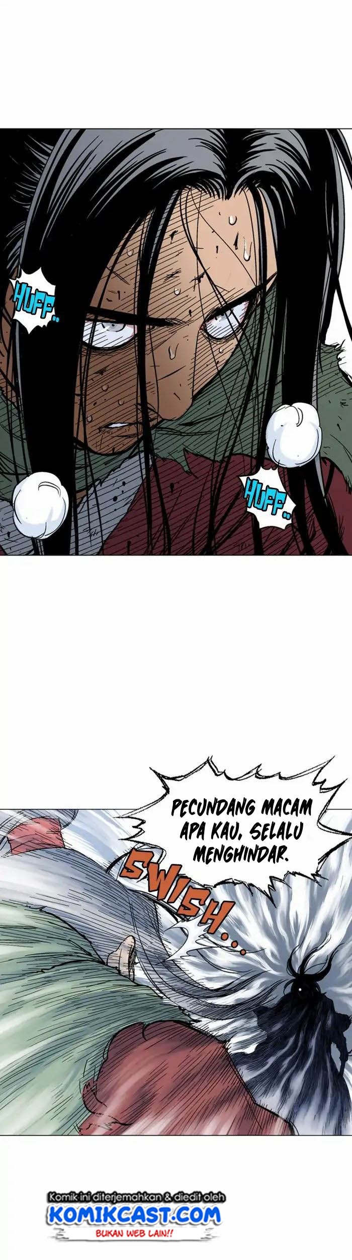 Gosu Chapter 164 Gambar 35