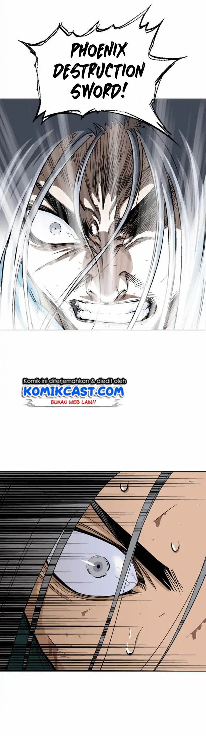 Gosu Chapter 164 Gambar 37