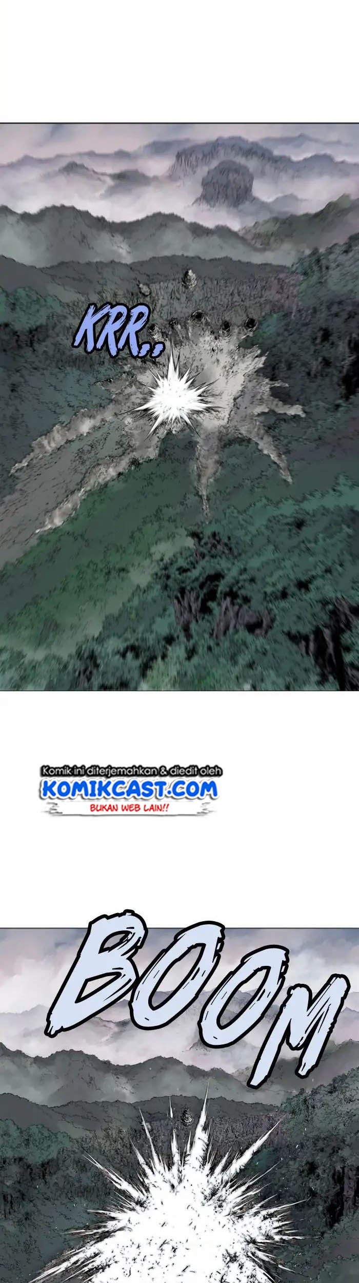 Gosu Chapter 164 Gambar 39