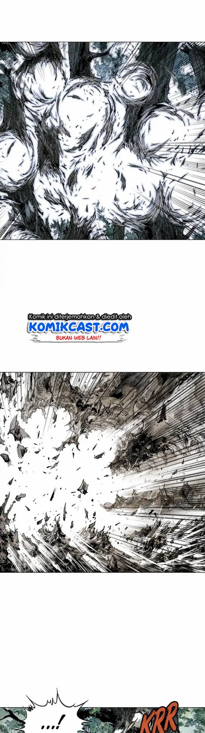 Gosu Chapter 164 Gambar 41