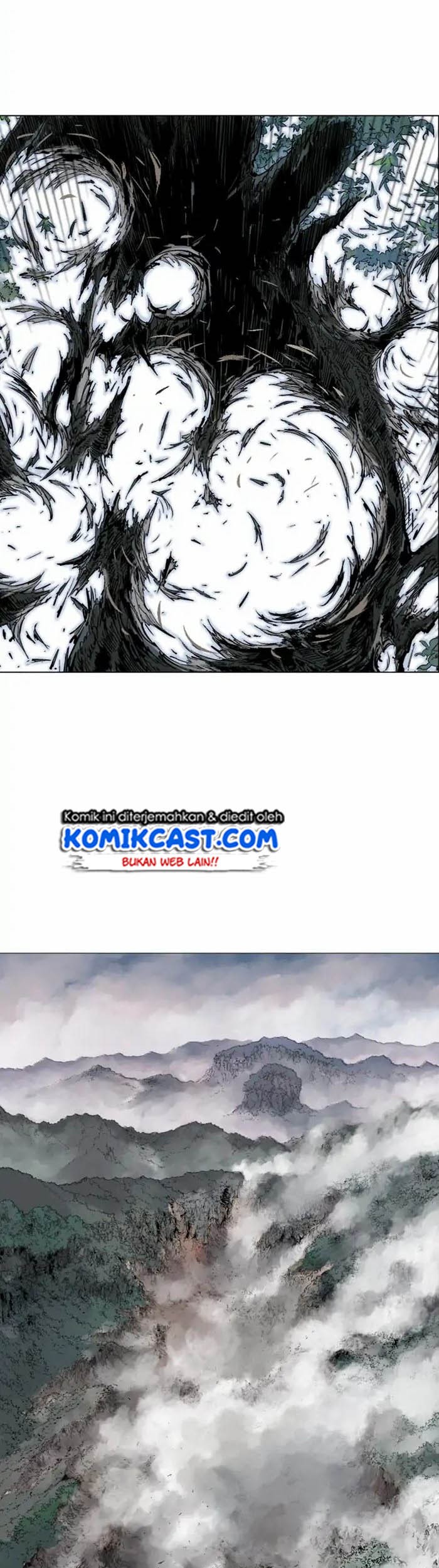 Gosu Chapter 164 Gambar 43