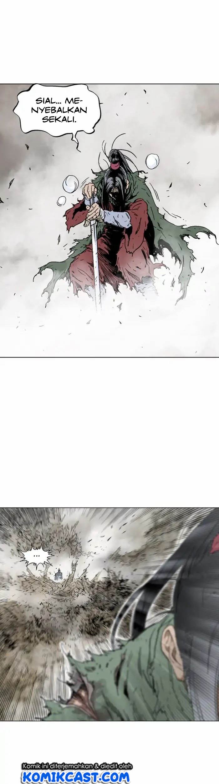 Gosu Chapter 164 Gambar 53