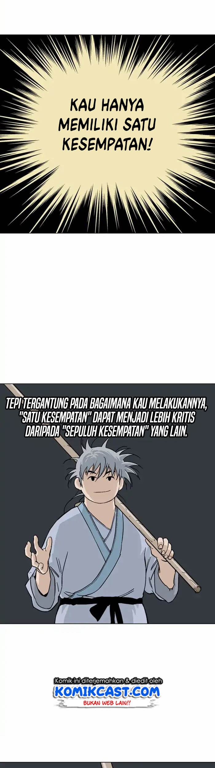 Gosu Chapter 164 Gambar 59