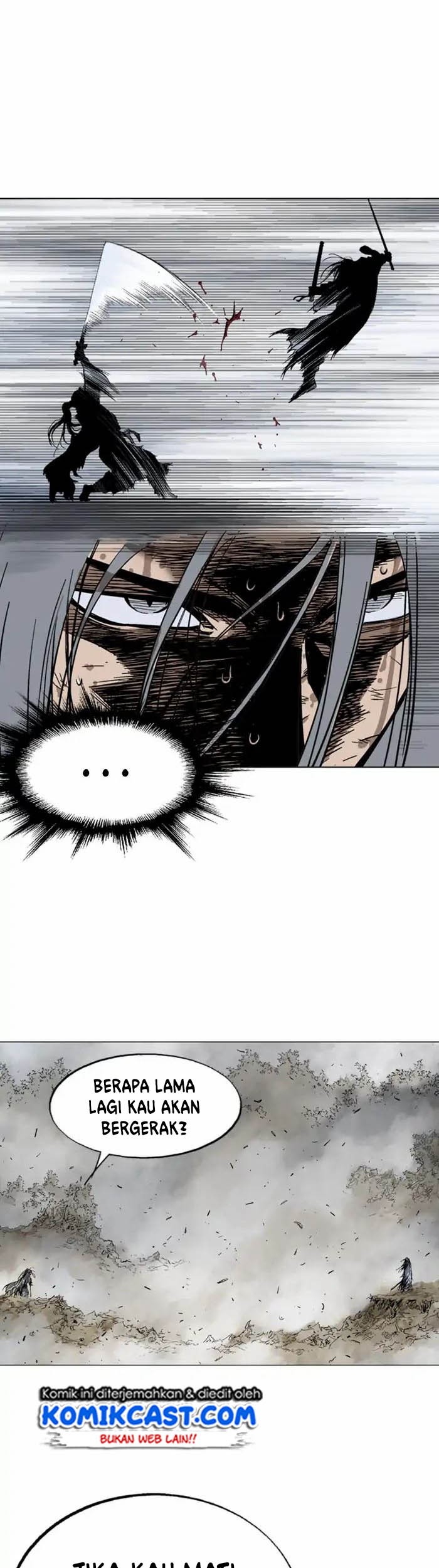 Gosu Chapter 164 Gambar 63