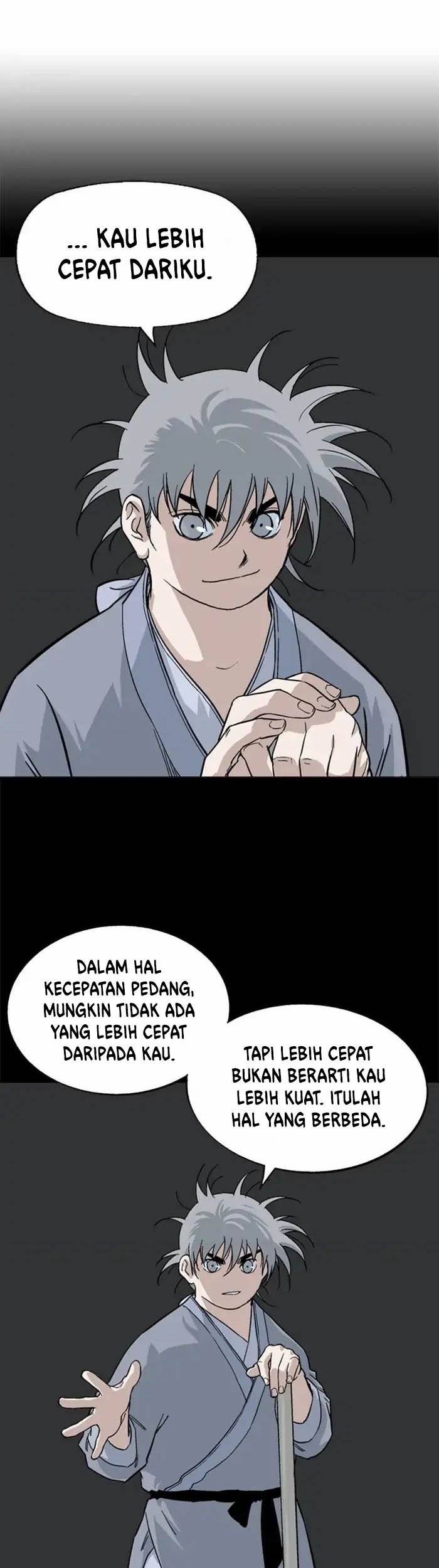 Gosu Chapter 164 Gambar 3