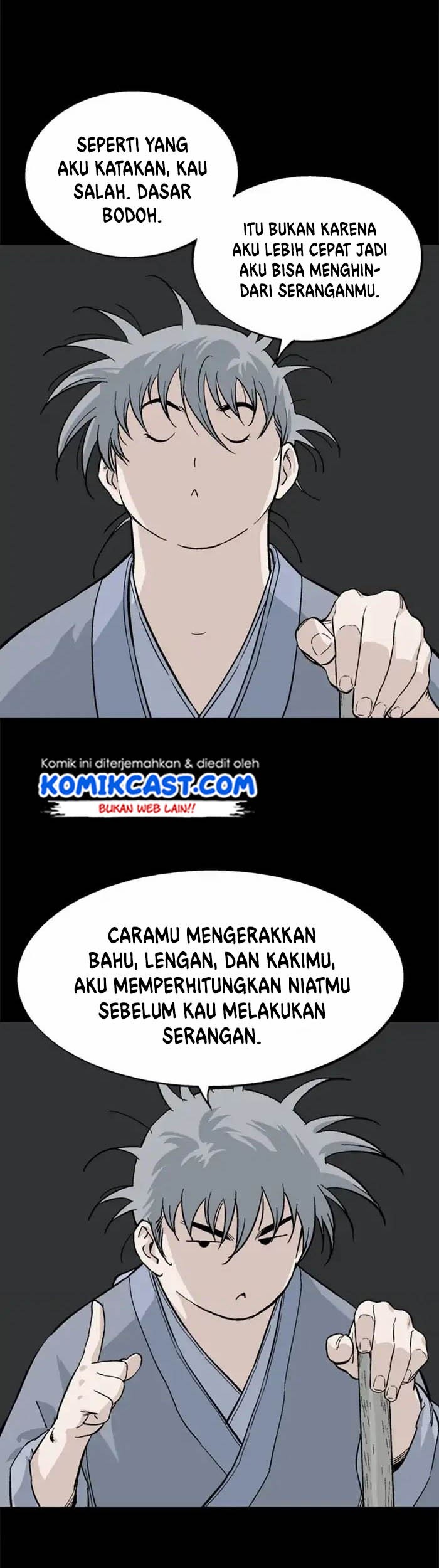 Gosu Chapter 164 Gambar 5