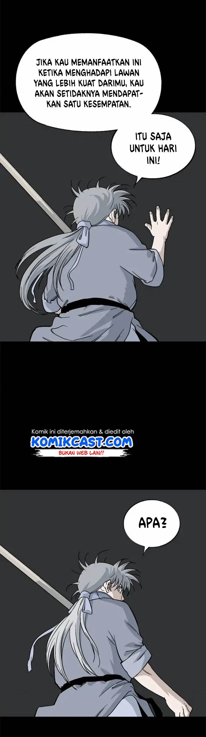 Gosu Chapter 164 Gambar 7
