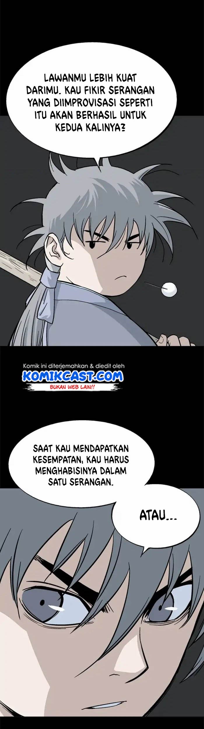 Gosu Chapter 164 Gambar 9