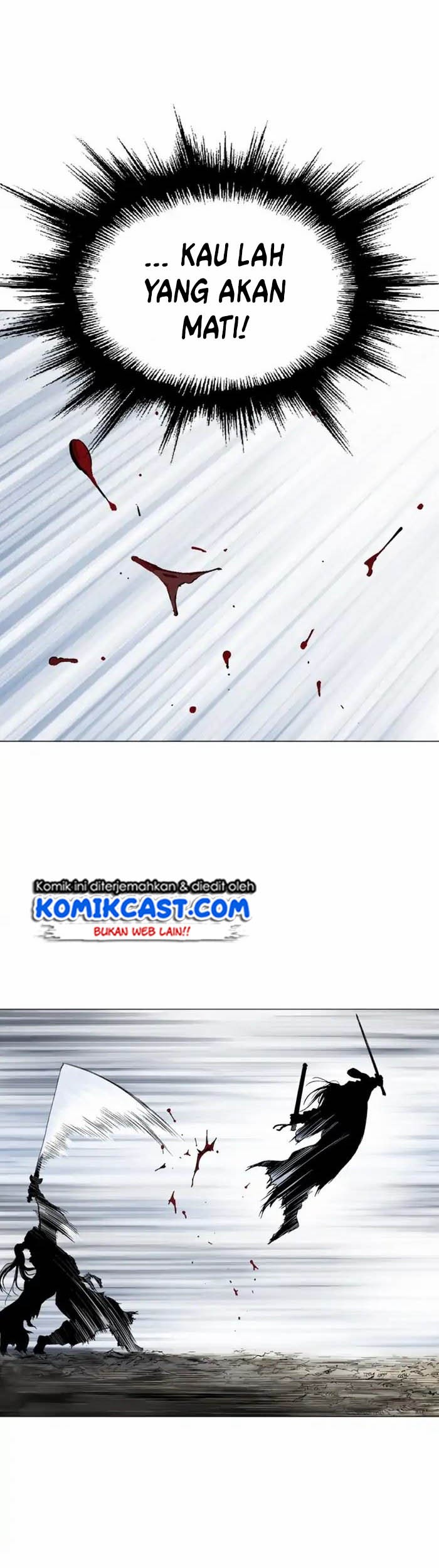 Gosu Chapter 164 Gambar 11