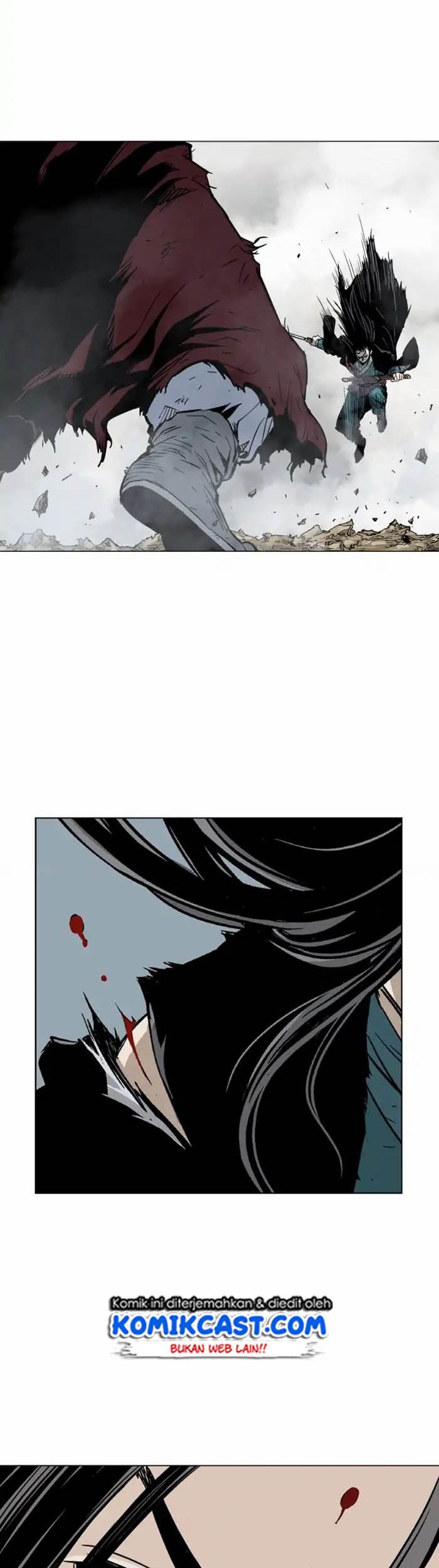 Gosu Chapter 164 Gambar 15