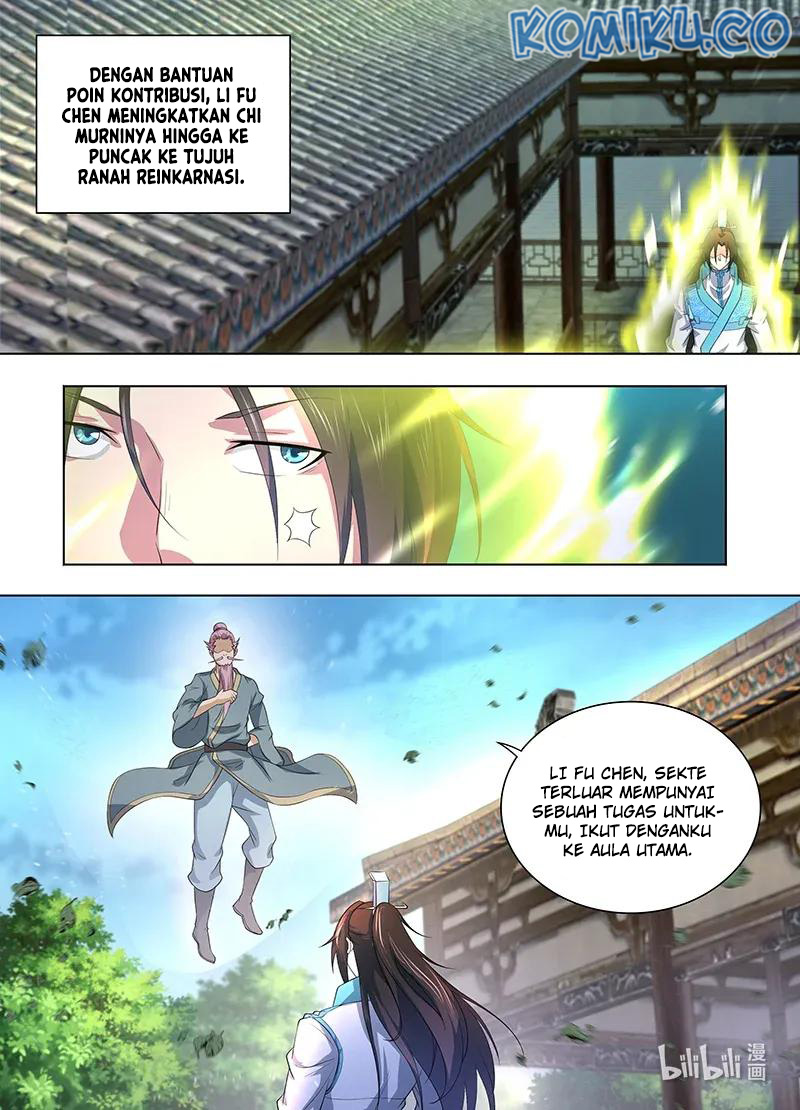 Yong Heng Zhi Zun Chapter 250 Gambar 12