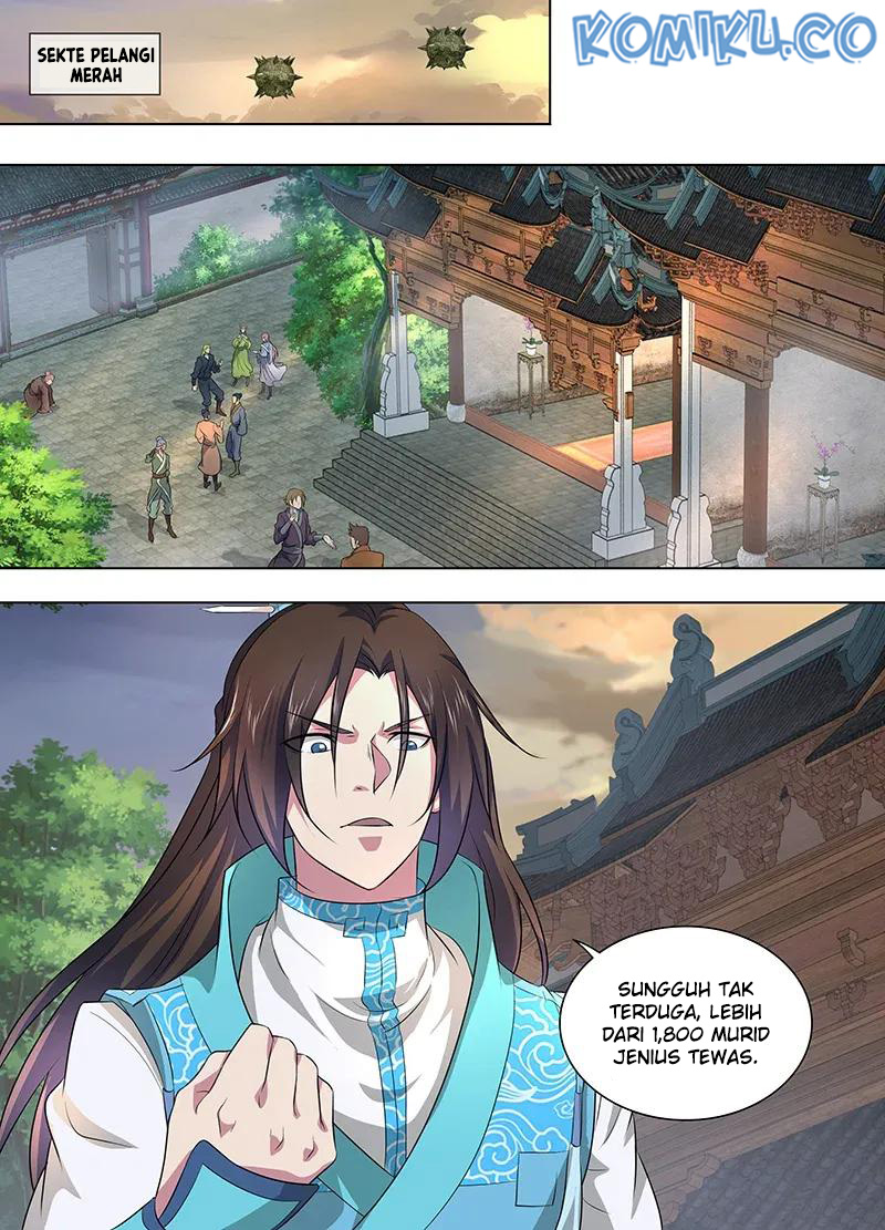 Yong Heng Zhi Zun Chapter 250 Gambar 9
