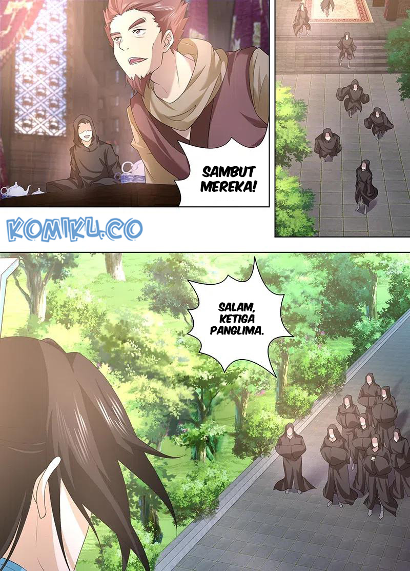 Yong Heng Zhi Zun Chapter 251 Gambar 11