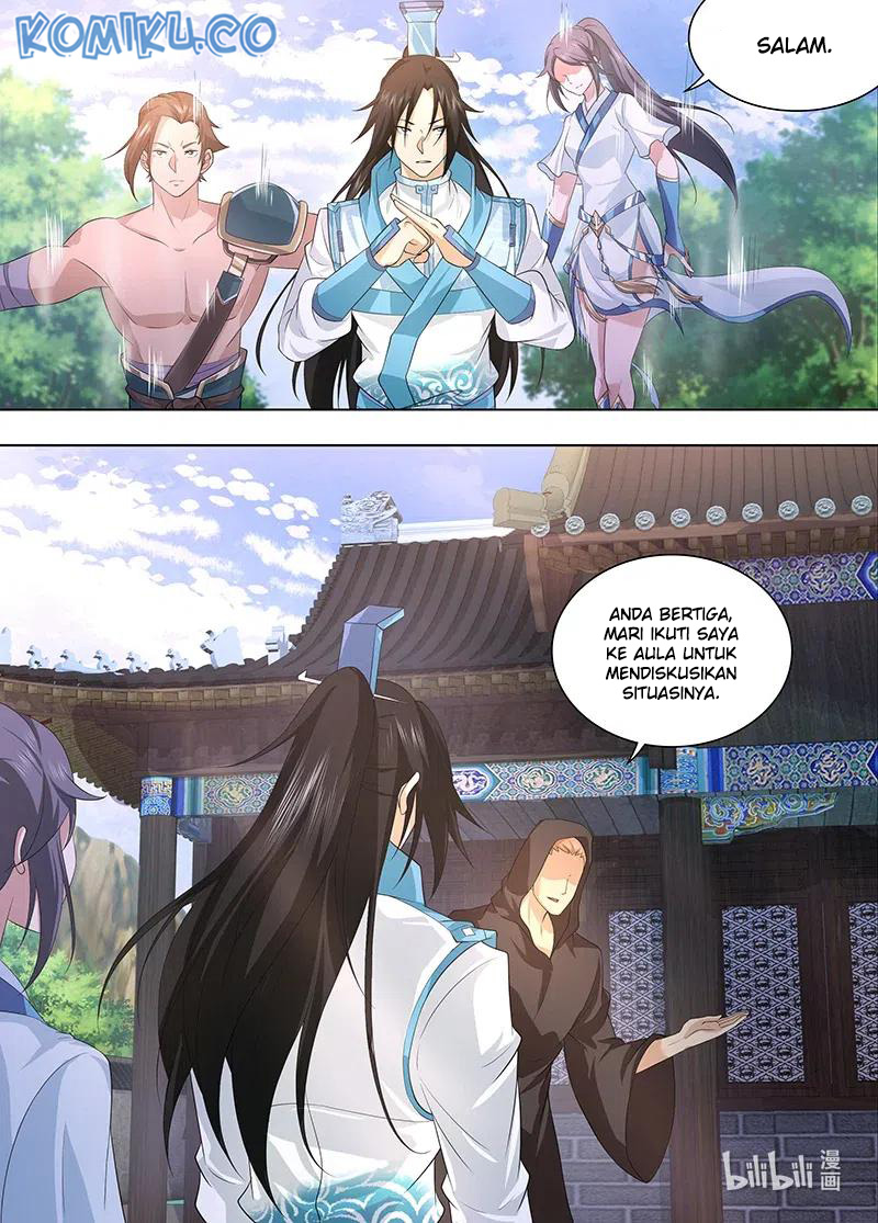 Yong Heng Zhi Zun Chapter 251 Gambar 12