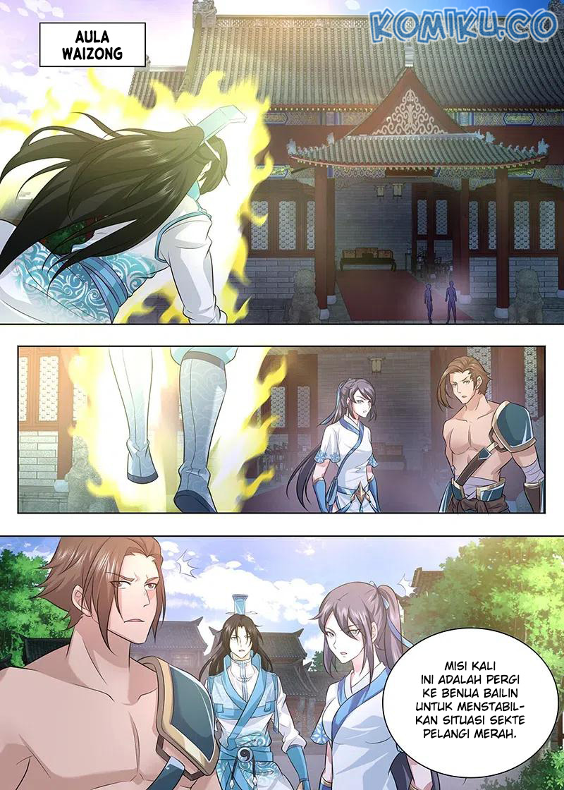 Yong Heng Zhi Zun Chapter 251 Gambar 3
