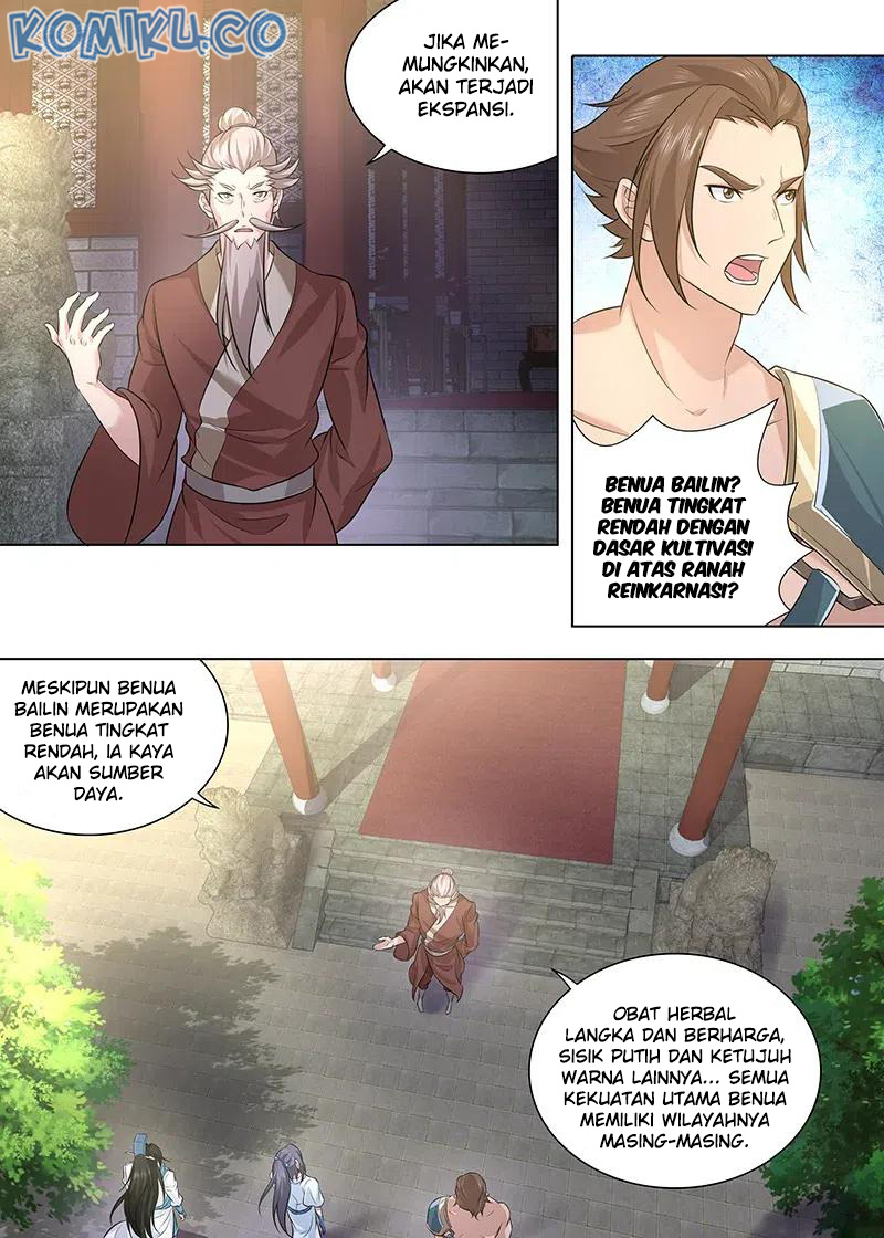 Yong Heng Zhi Zun Chapter 251 Gambar 4