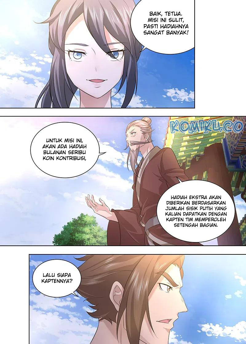 Yong Heng Zhi Zun Chapter 251 Gambar 5