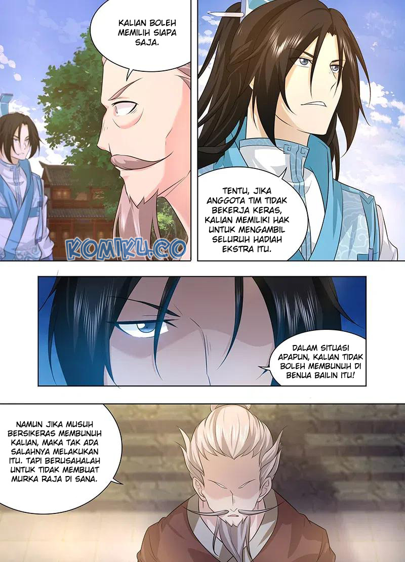 Yong Heng Zhi Zun Chapter 251 Gambar 6