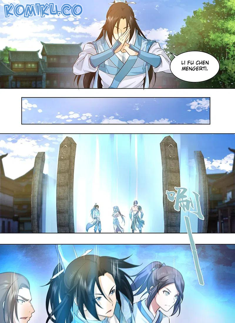 Yong Heng Zhi Zun Chapter 251 Gambar 7