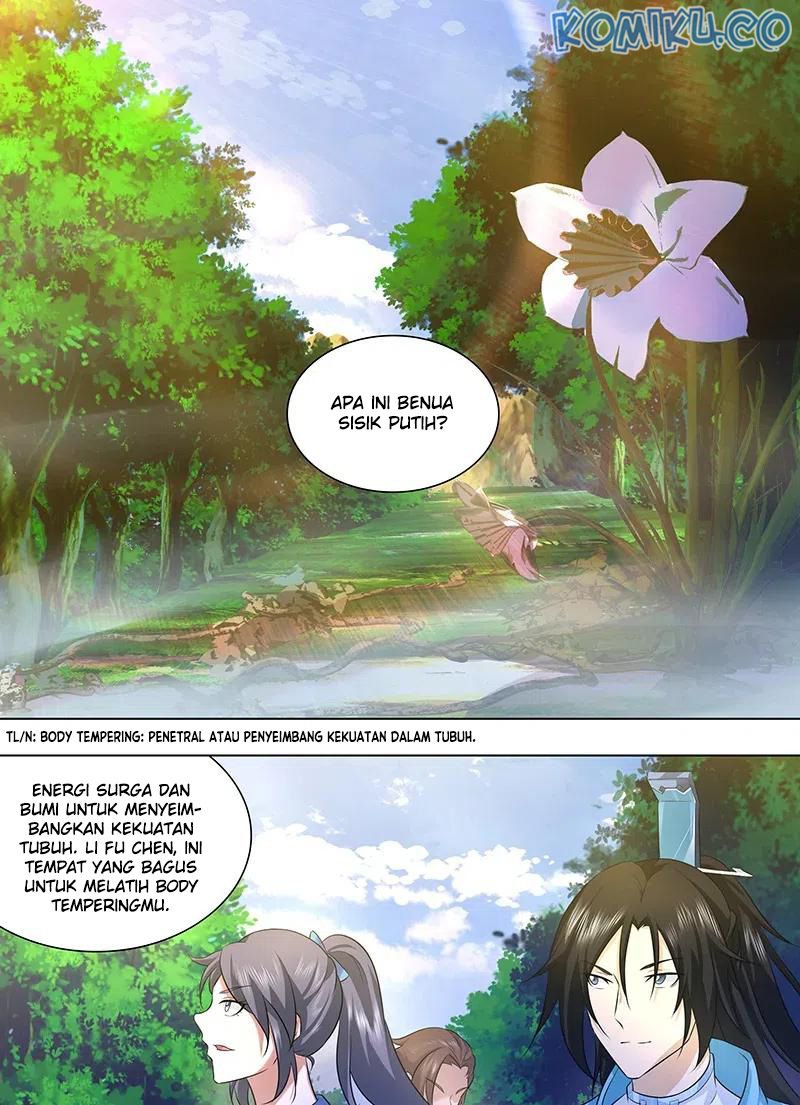 Yong Heng Zhi Zun Chapter 251 Gambar 8