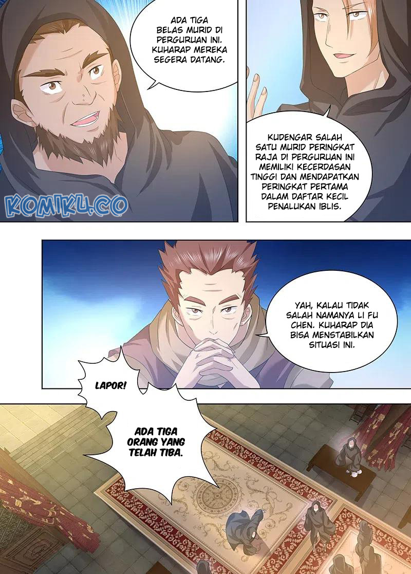 Yong Heng Zhi Zun Chapter 251 Gambar 10