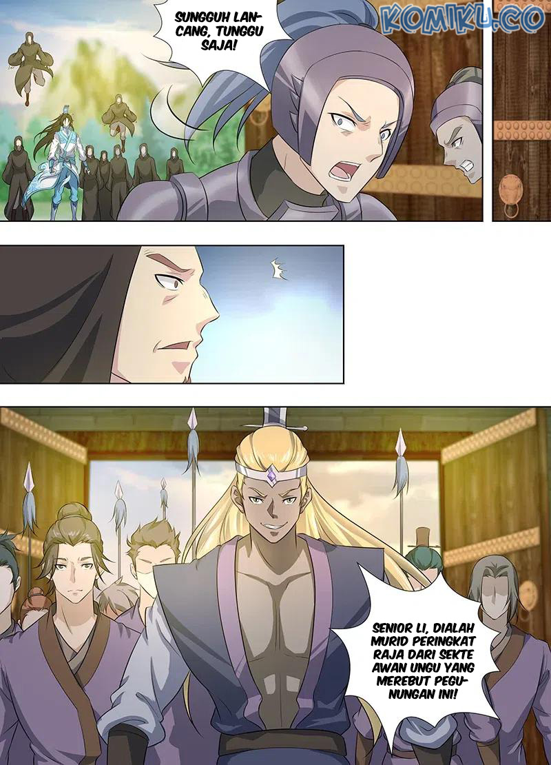 yong heng zhi zun chapter 252 - Page 11