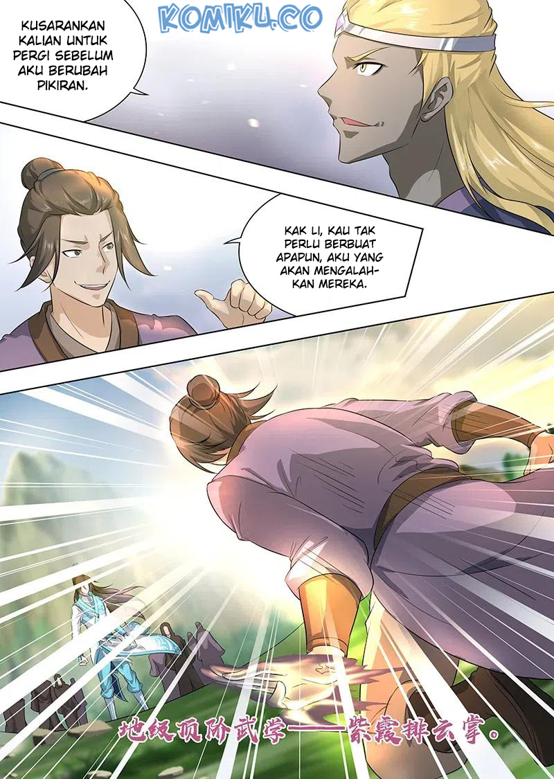 yong heng zhi zun chapter 252 - Page 12