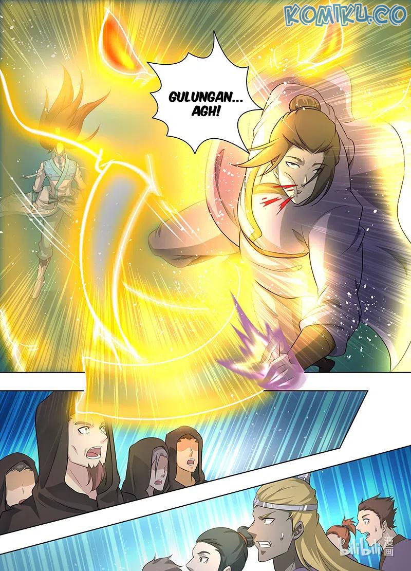 yong heng zhi zun chapter 252 - Page 13