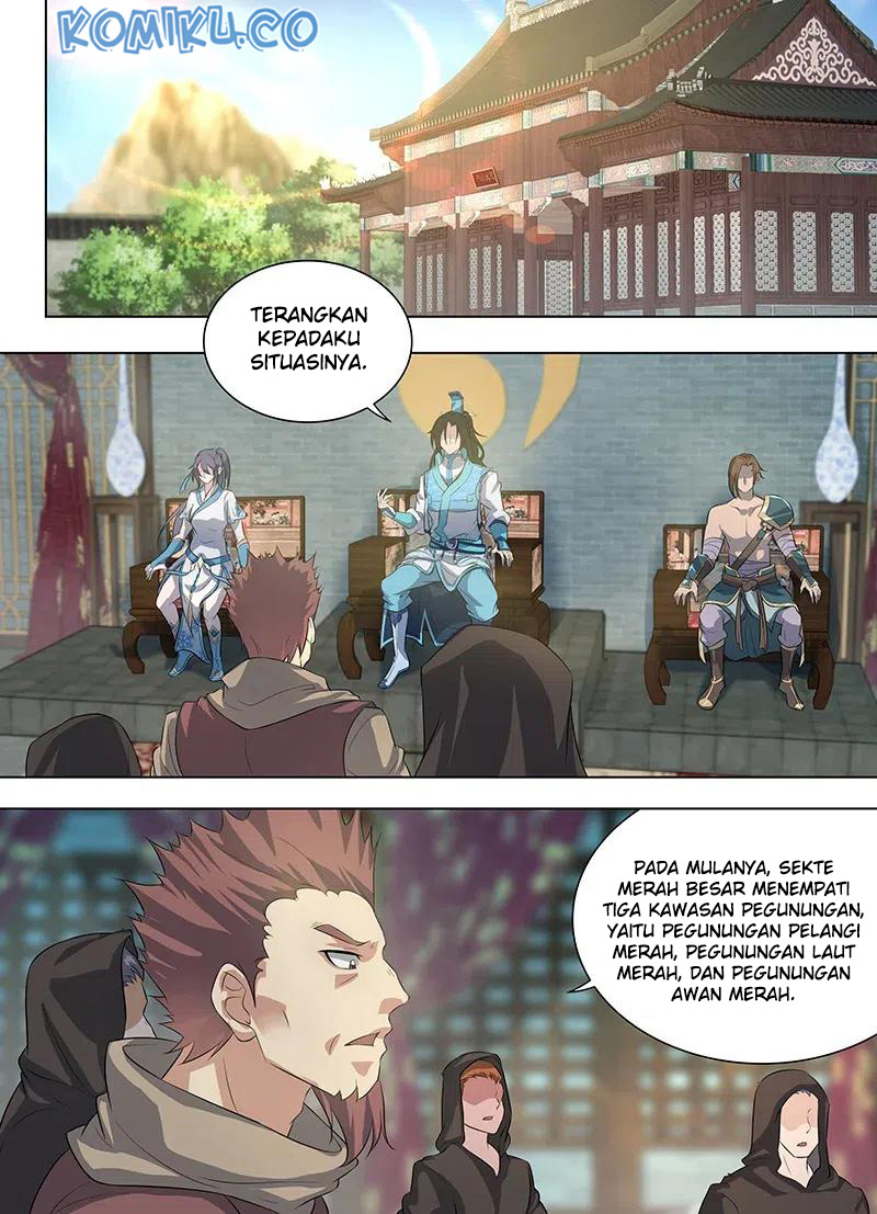 yong heng zhi zun chapter 252 - Page 3