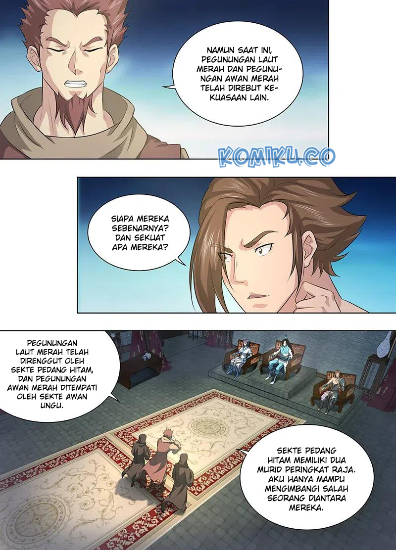 yong heng zhi zun chapter 252 - Page 4