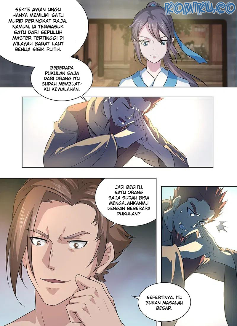 yong heng zhi zun chapter 252 - Page 5