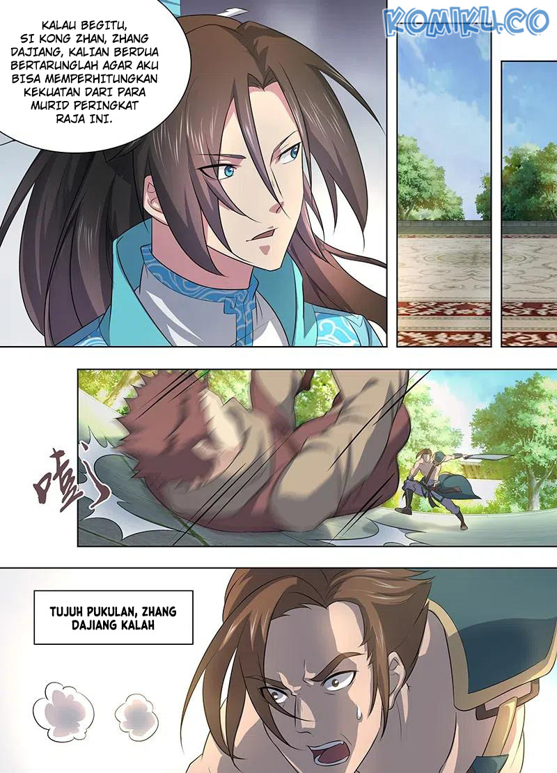 yong heng zhi zun chapter 252 - Page 6