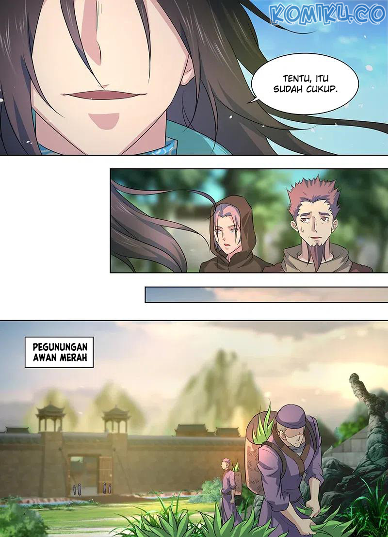 yong heng zhi zun chapter 252 - Page 9