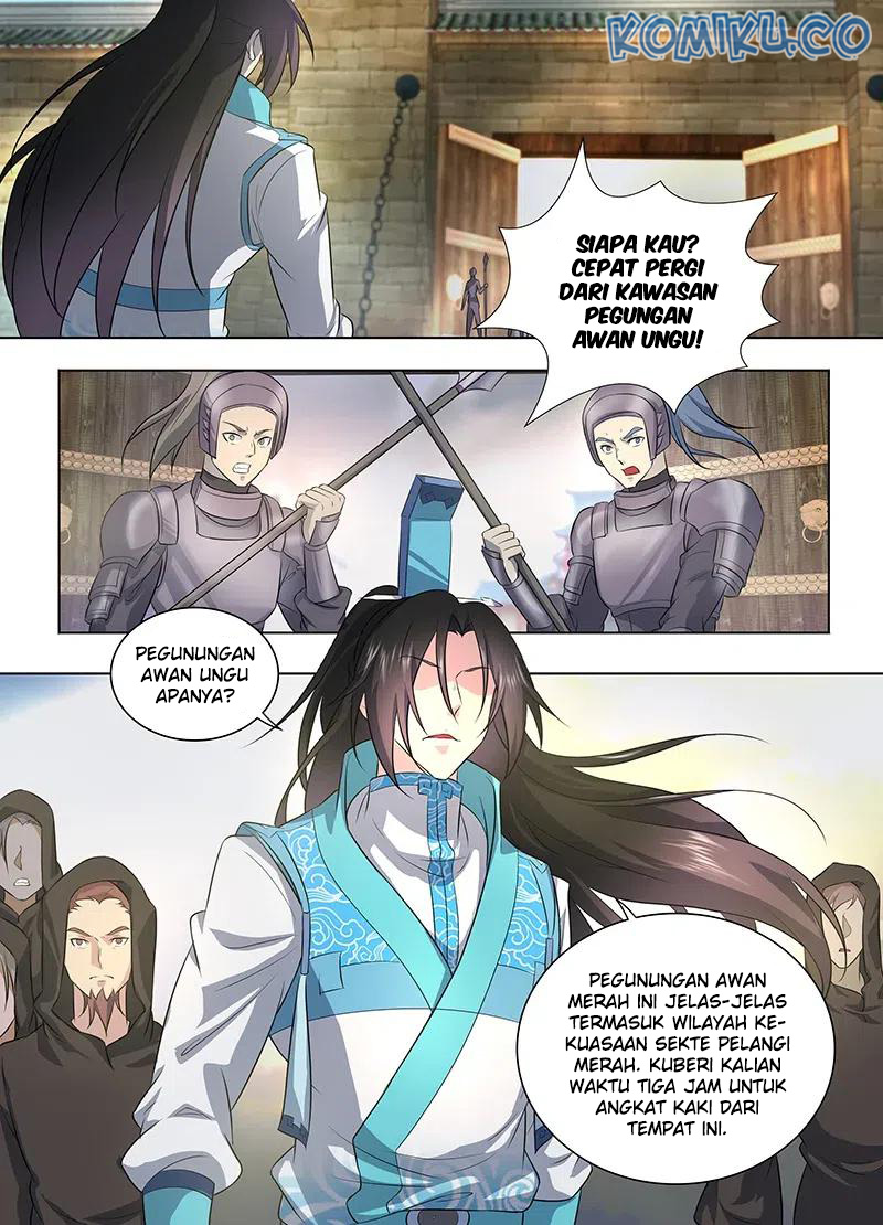 yong heng zhi zun chapter 252 - Page 10