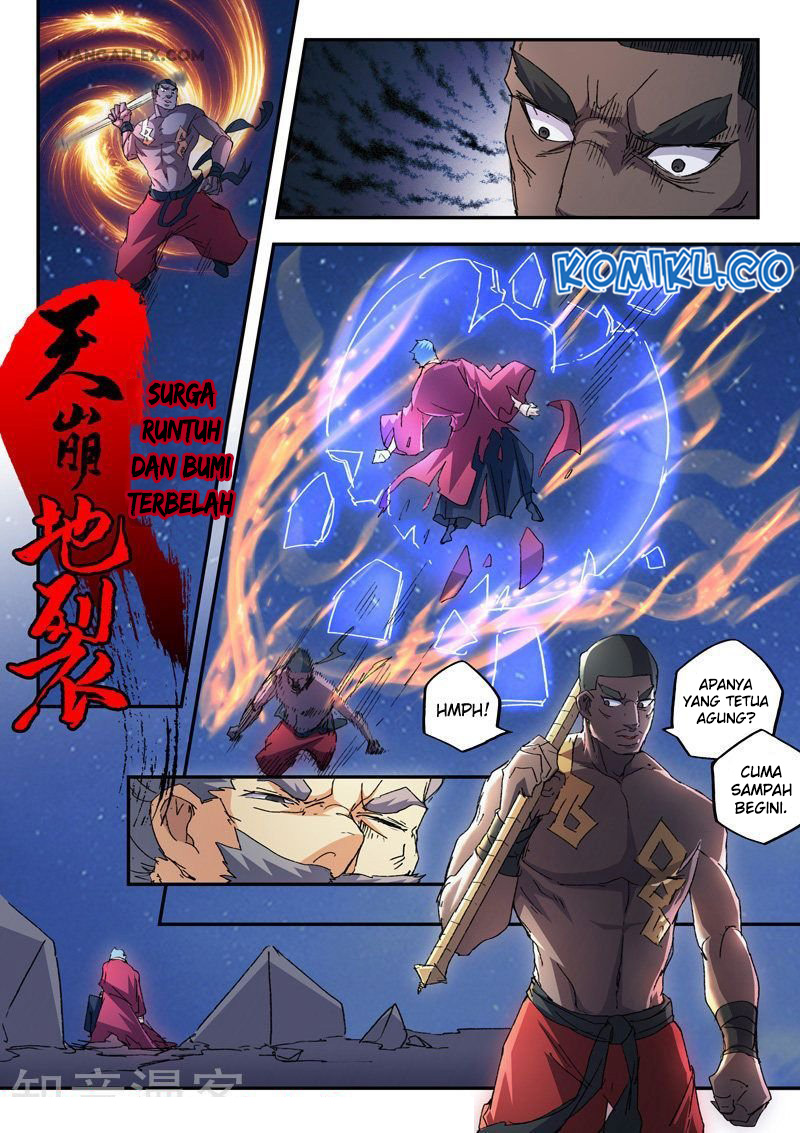 Martial Master Chapter 439 Gambar 11