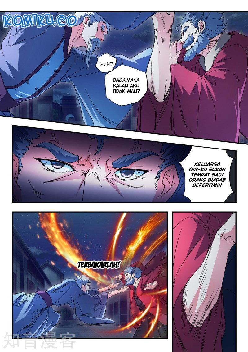 Martial Master Chapter 439 Gambar 4