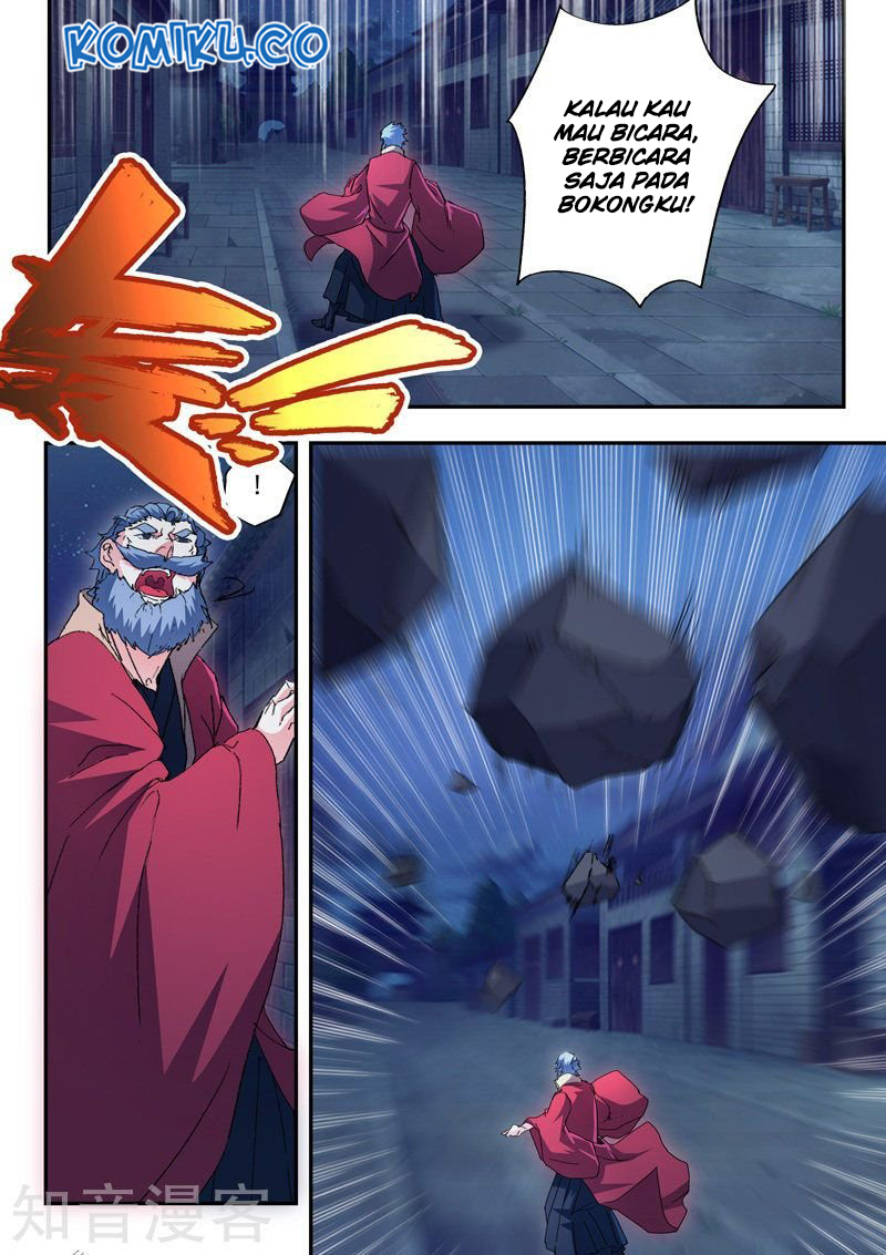 Martial Master Chapter 439 Gambar 7