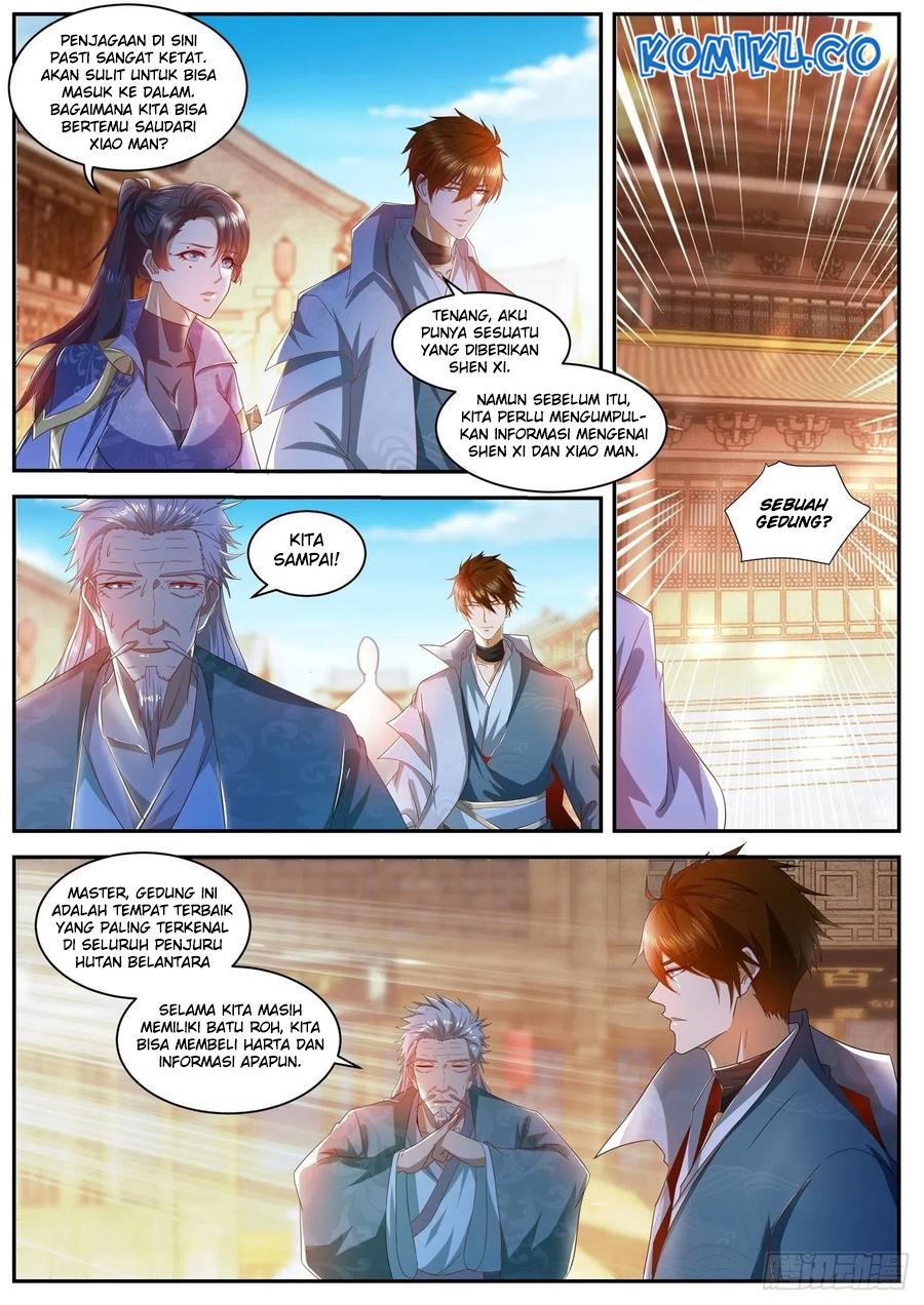 Rebirth Of The Urban Immortal Cultivator Chapter 498 Gambar 10