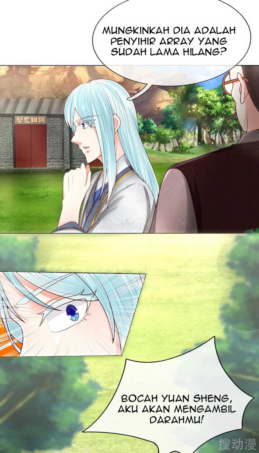 Immortal Daddy Xianzun Chapter 148 Gambar 10