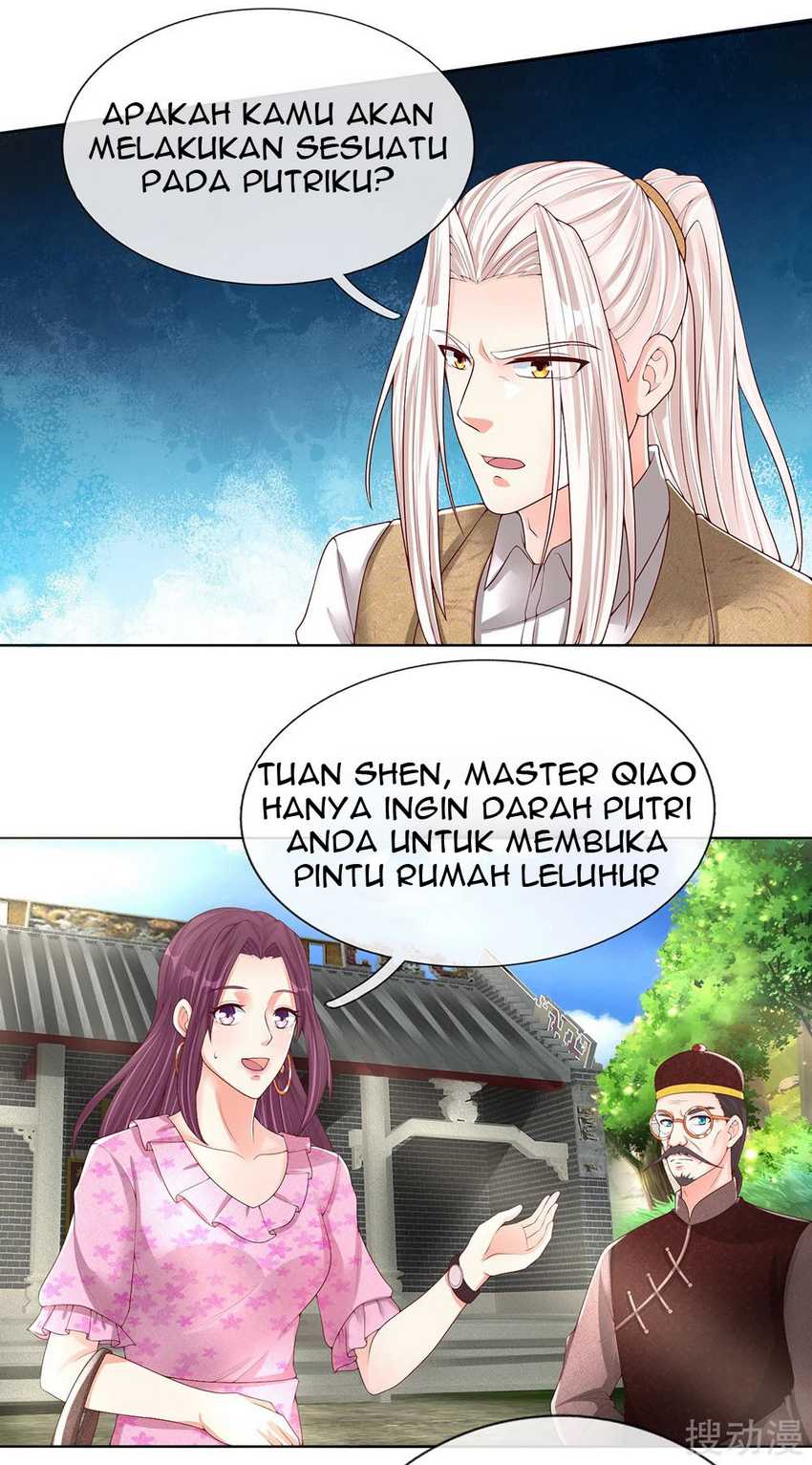 Immortal Daddy Xianzun Chapter 148 Gambar 16