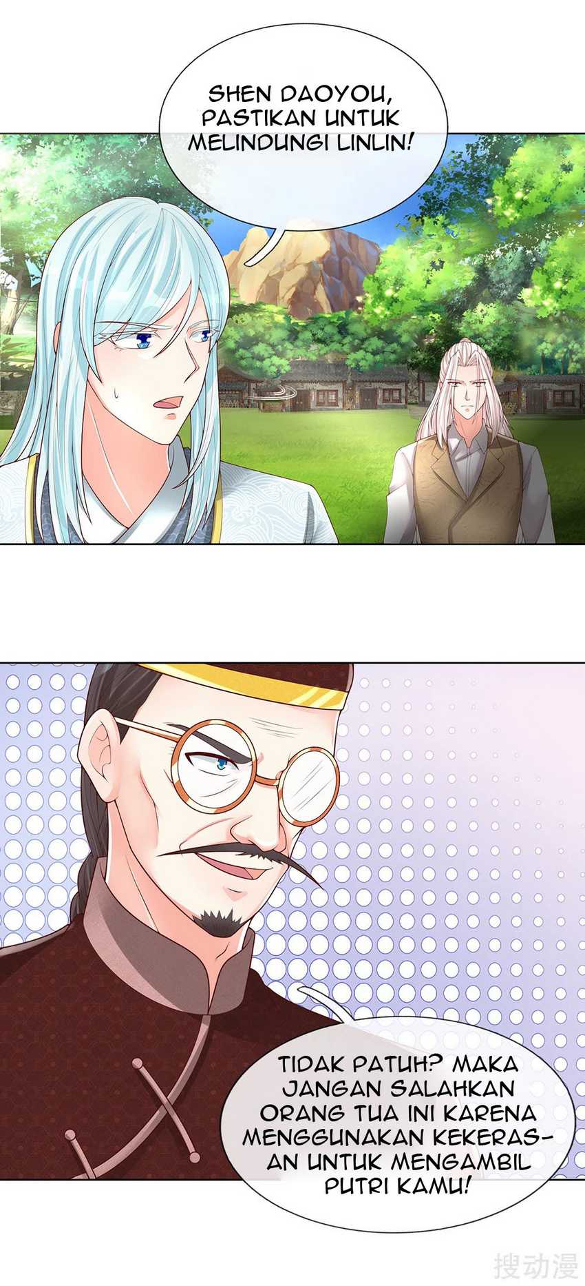 Immortal Daddy Xianzun Chapter 148 Gambar 18