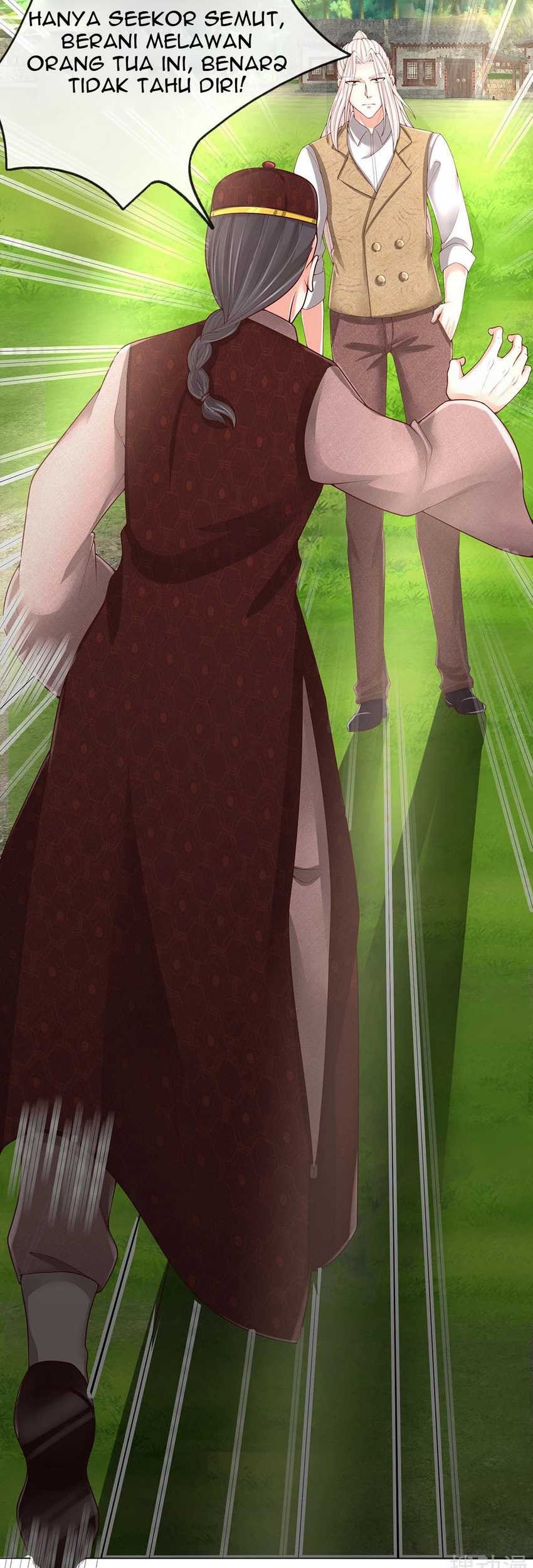 Immortal Daddy Xianzun Chapter 148 Gambar 20