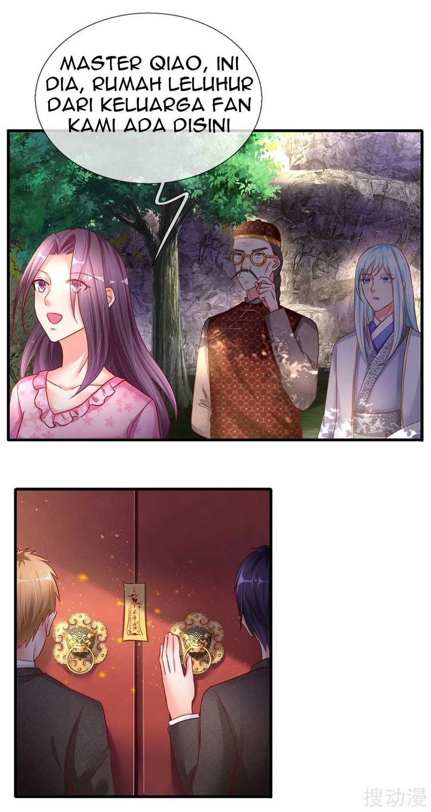 Immortal Daddy Xianzun Chapter 148 Gambar 5