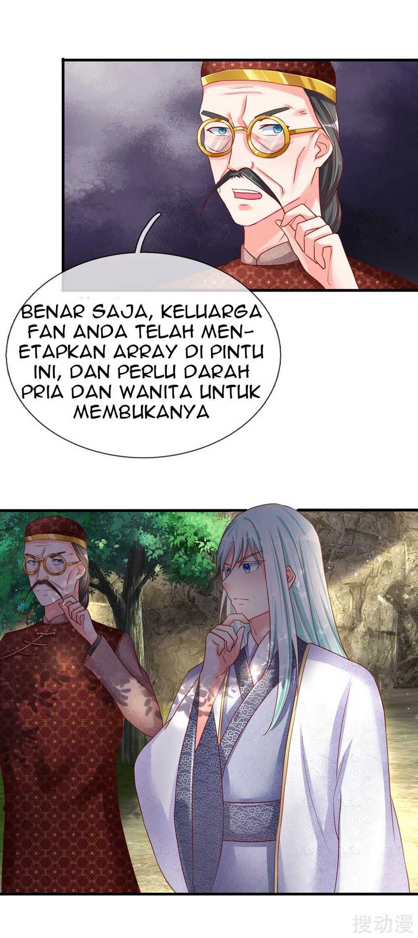 Immortal Daddy Xianzun Chapter 148 Gambar 8